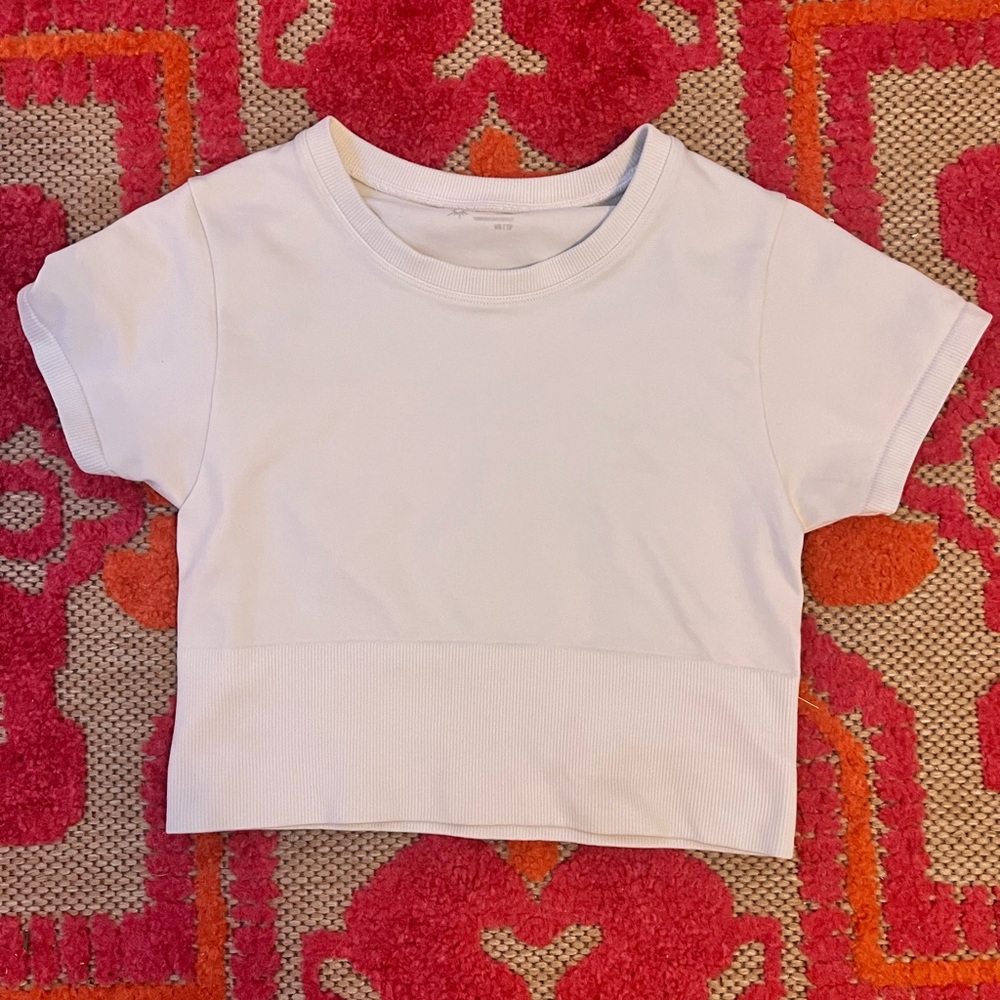 Offline/ Aerie croptop!